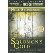 Solomon's Gold: Library Edition