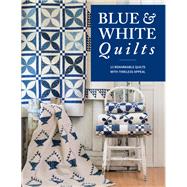Blue & White Quilts
