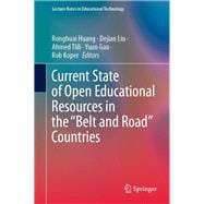 Current State of Open Educational Resources in the 