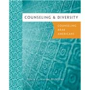 Counseling & Diversity: Arab Americans