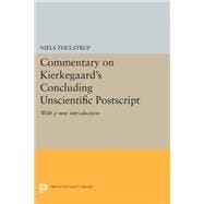 Commentary on Kierkegaard's Concluding Unscientific Postscript