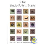 British Studio Potter's Marks