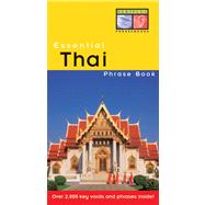 Essential Thai Phrase Book