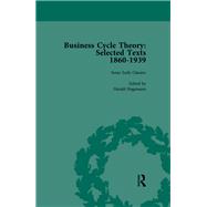 Business Cycle Theory, Part I Volume 1