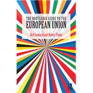The Routledge Guide to the European Union