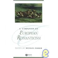 A Companion to European Romanticism