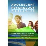 Adolescent Psychology Worldwide