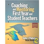 Coaching & Mentoring First-Year and Student Teachers