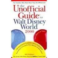 The Unofficial Guide To Walt Disney World 2000