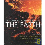 The Oxford Companion to the Earth