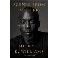 Scenes from My Life A Memoir book cover, ISBN 9780593240397