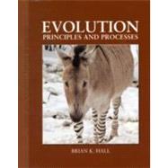 Evolution: Principles and Processes