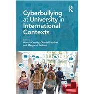 Cyberbullying at University: A Cross-Jurisdictional, Multi-Disciplinary Perspective