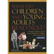 What Do Children and Young Adults Read Next? 2009-2011