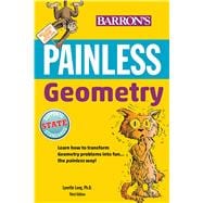 Barron's Painless Geometry,9781438010397