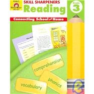 Skill Sharpeners Reading, Grade 3