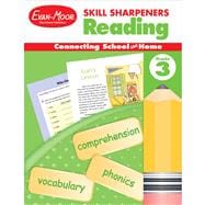 Skill Sharpeners Reading, Grade 3,9781596730397