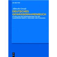 Deutsches Gewassernamenbuch