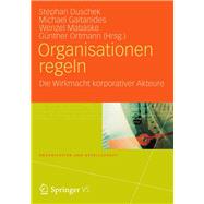 Organisationen Regeln