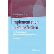 Implementation in Politikfeldern