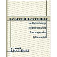 Peaceful Revolution