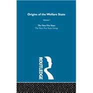 Origins Welfare State       V1