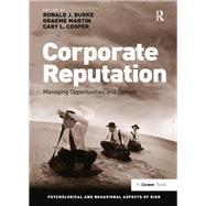 Corporate Reputation