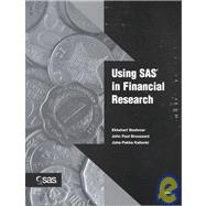 Using Sas in Financial Research