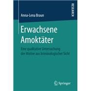 Erwachsene Amoktäter