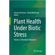 Plant Health Under Biotic Stress