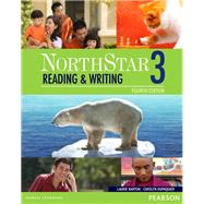 NorthStar Reading and Writing 3 with MyLab English