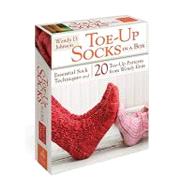 Toe-Up Socks in a Box