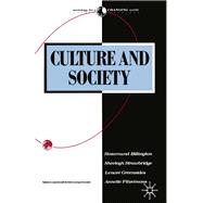 Culture and Society