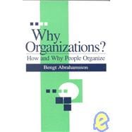 The Logic of Organizations