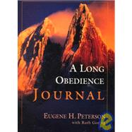 A Long Obedience in the Same Direction: Discipleship in an Instant Society (journal version)