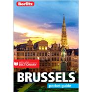 Berlitz Pocket Guide Brussels (Travel Guide eBook)