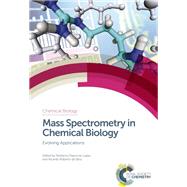 Mass Spectrometry in Chemical Biology