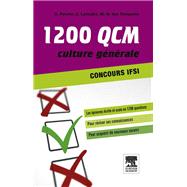1 200 QCM Concours IFSI Culture générale