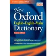 New Oxford English-English-Malay Dictionary