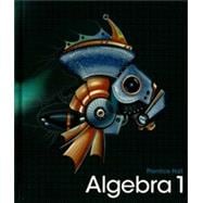 Algebra 1 Student Edition 2011C
