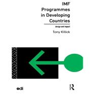 Imf Programmes in Developing Countries