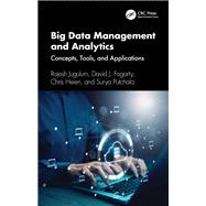 Big Data Management and Analytics