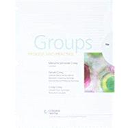 Bundle: Groups: Process and Practice, Loose-Leaf Version, 10th + Groups in Action: Evolution and Challenge, 2nd + Workbook, CourseMate with DVD, 1 term (6 months) Printed Access Card