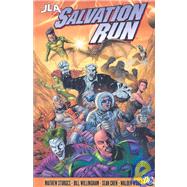 Jla: Salvation Run