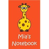 Mia's Notebook
