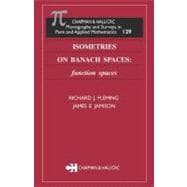 Isometries on Banach Spaces: function spaces
