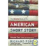 The Granta Book of the American Short Story