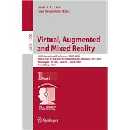 Virtual, Augmented and Mixed Reality
