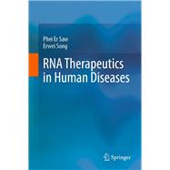 RNA Therapeutics in Human Diseases
