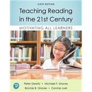 Teaching Reading in the 21st Century, 6th edition - Pearson+ Subscription